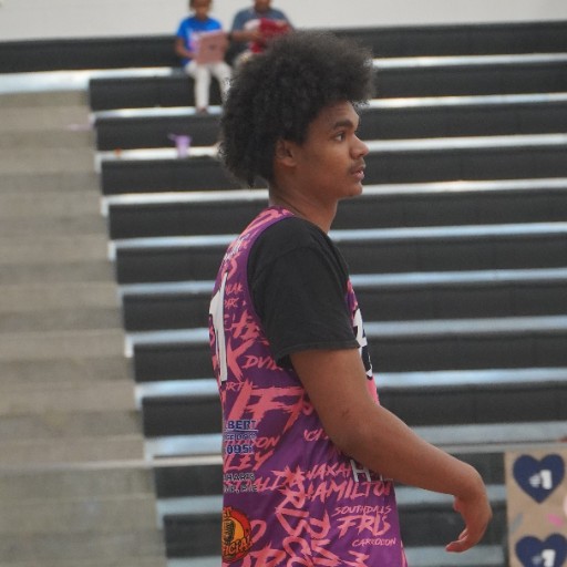 Isaiah Sanders profile photo